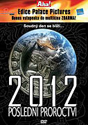 2012: Countdown to Armageddon – plakát filmu