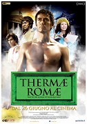 Terumae Romae – plakát filmu
