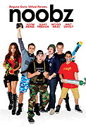 Noobz – plakát filmu