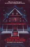 House That Cried Blood, The – plakát filmu