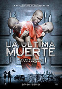 Última muerte, La – plakát filmu