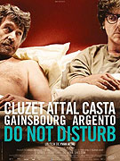 Do Not Disturb – plakát filmu