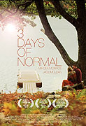 3 Days of Normal – plakát filmu