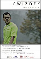 Gwizdek – plakát filmu