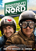 Benvenuti Al Nord – plakát filmu