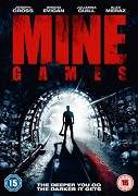 Mine Games – plakát filmu