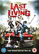 Last of the Living – plakát filmu