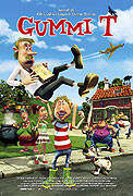 Tarzan bábovka – plakát filmu