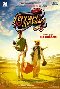 Ferrari Ki Sawaari – plakát filmu