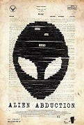 Alien Abduction – plakát filmu
