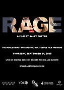 Rage – plakát filmu