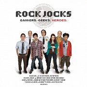 Rock Jocks – plakát filmu