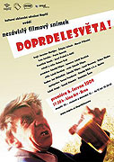 Doprdelesvěta! – plakát filmu