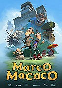 Makak Marco – plakát filmu