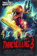 ThanksKilling 3 – plakát filmu