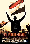 Náměstí Tahrír: Srdce egyptské revoluce – plakát filmu