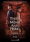 Thiên Mệnh Anh Hùng – plakát filmu