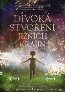 Divoká stvoření jižních krajin – plakát filmu