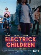 Elektrické děti – plakát filmu