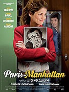 Paříž-Manhattan – plakát filmu