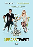 Brass Teapot, The – plakát filmu