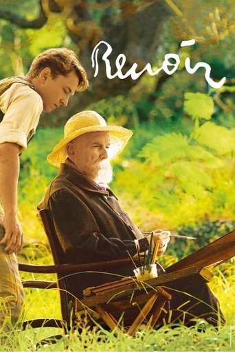 Renoir – plakát filmu
