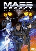 Mass Effect: Ushinawareta Paragon – plakát filmu