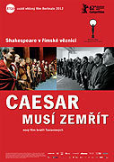 Caesar musí zemřít – plakát filmu