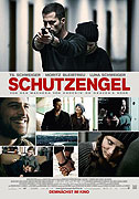 Ochránce – plakát filmu