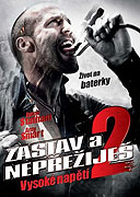 Zastav a nepřežiješ 2 - Vysoké napětí – plakát filmu