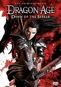 Dragon Age: Blood Mage no seisen – plakát filmu