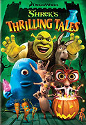 Shrek's Thrilling Tales – plakát filmu