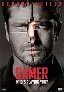 Gamer – plakát filmu