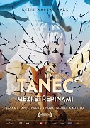 Tanec mezi střepinami – plakát filmu