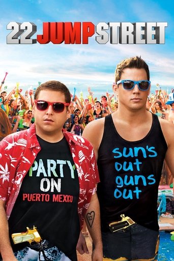 22 Jump Street – plakát filmu