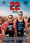 22 Jump Street – plakát filmu