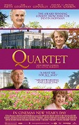 Kvartet – plakát filmu