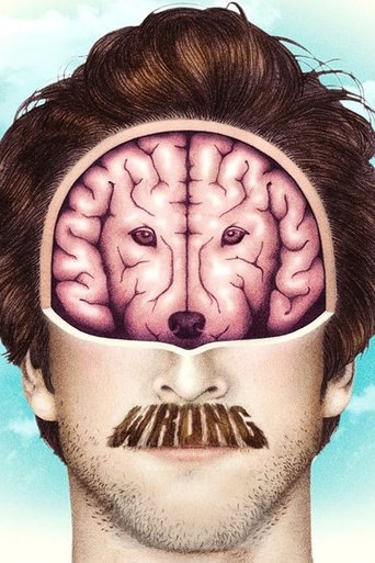 Wrong – plakát filmu