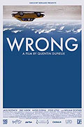 Wrong – plakát filmu