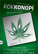 Rok konopí – plakát filmu