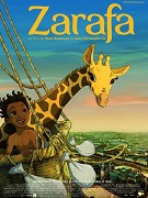 Zarafa – plakát filmu