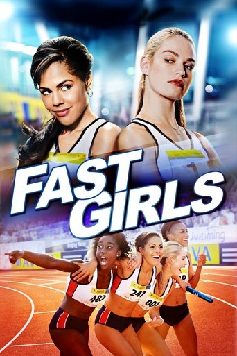 Fast Girls – plakát filmu