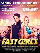 Fast Girls – plakát filmu