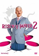 Růžový panter 2 – plakát filmu