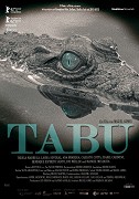 Tabu – plakát filmu
