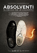 Absolventi: Svoboda není zadarmo – plakát filmu