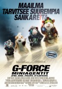 G-FORCE – plakát filmu