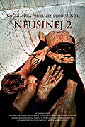 Neusínej 2 – plakát filmu