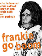 Frankie Go Boom – plakát filmu
