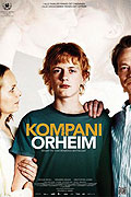 Orheimovci – plakát filmu